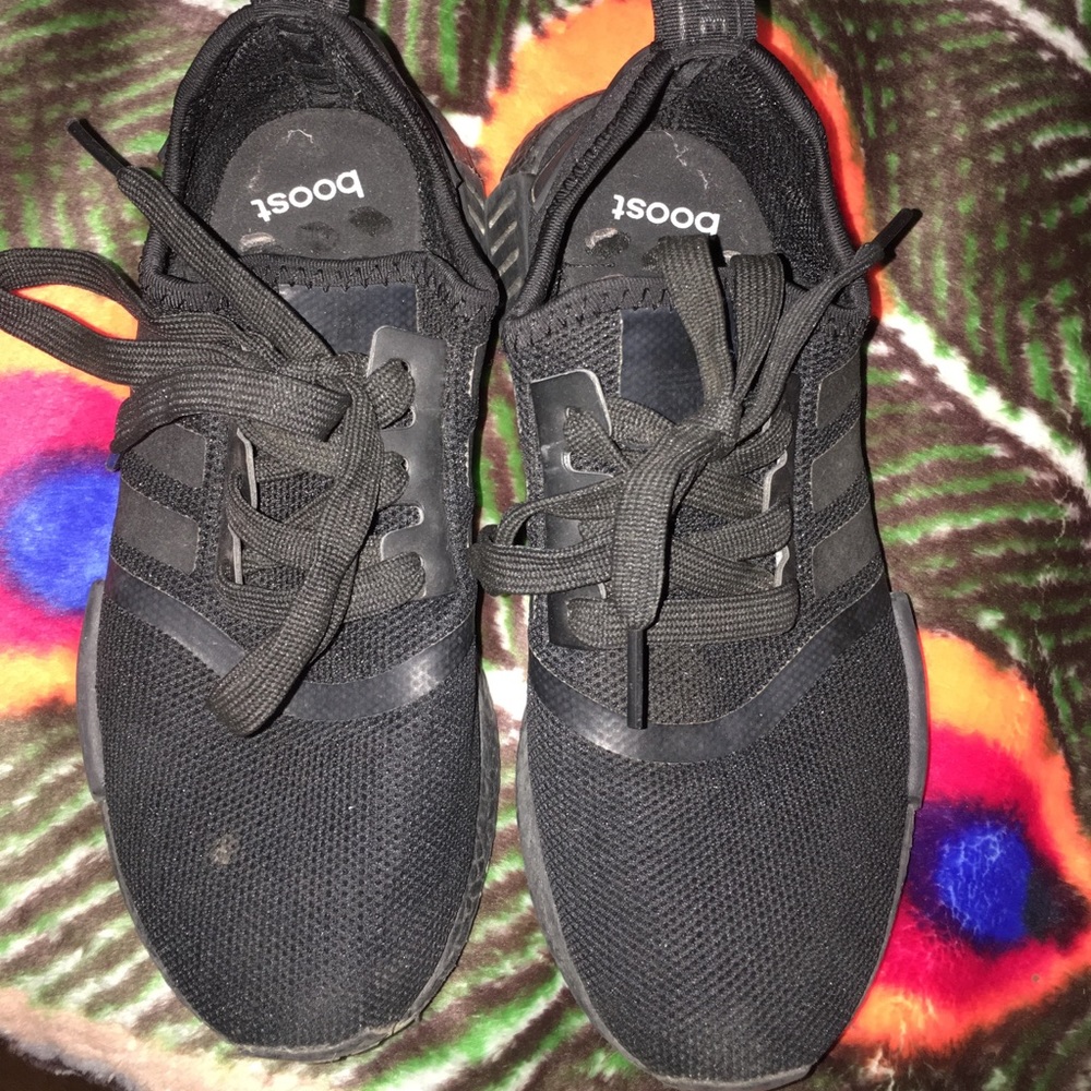 Adidas NMD Black